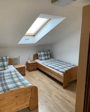 Naturkost-hotel Harz 3*