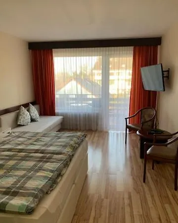 호텔 Naturkost-hotel Harz 3*