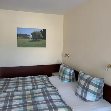 ホテル Naturkost-hotel Harz 3*