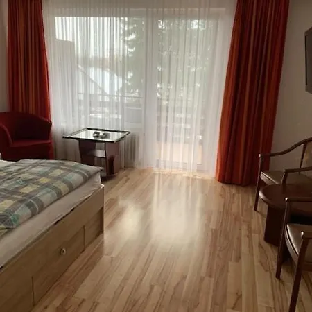 Naturkost-hotel Harz ホテル バート・グランド