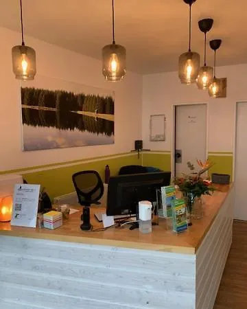 Naturkost-hotel Harz 3*