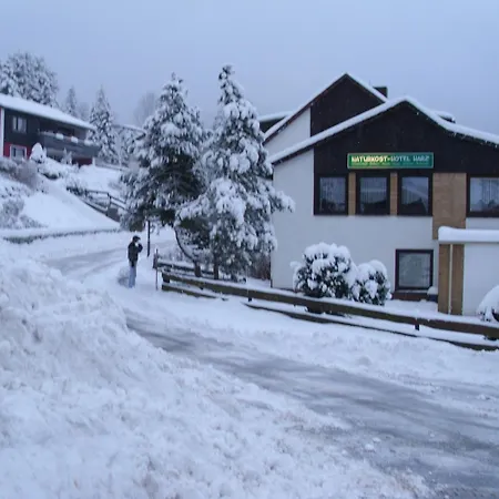 Naturkost-hotel Harz
