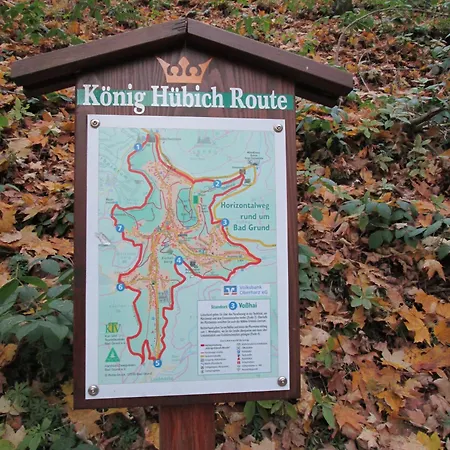 Naturkost-hotel Harz Bad Grund