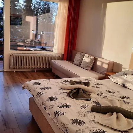 Naturkost-hotel Harz Hotel 3*