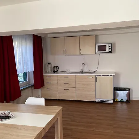 Hotel Naturkost-hotel Harz Bad Grund