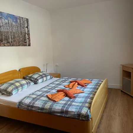 Naturkost-hotel Harz ホテル 3*