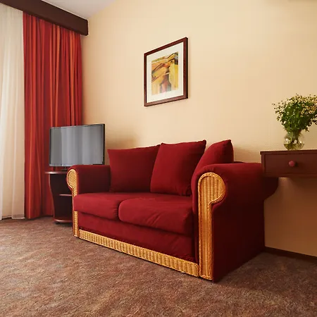 ホテル Naturkost-hotel Harz