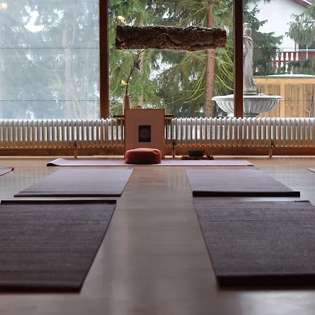 Naturkost-hotel Harz バート・グランド