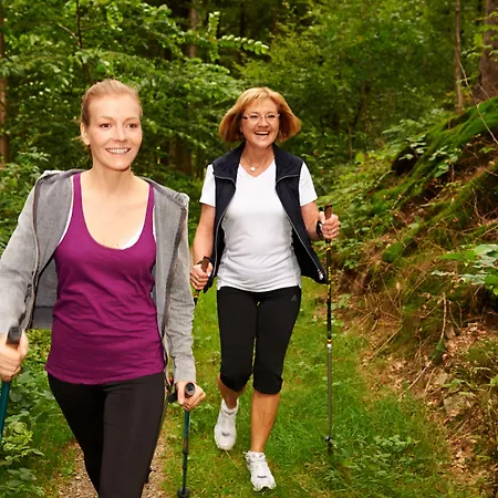 Naturkost-hotel Harz ホテル