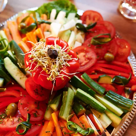 Naturkost-hotel Harz