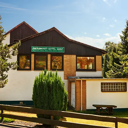 Naturkost-hotel Harz Hotel Bad Grund