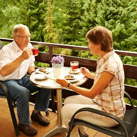 Naturkost-hotel Harz Hotel 3*