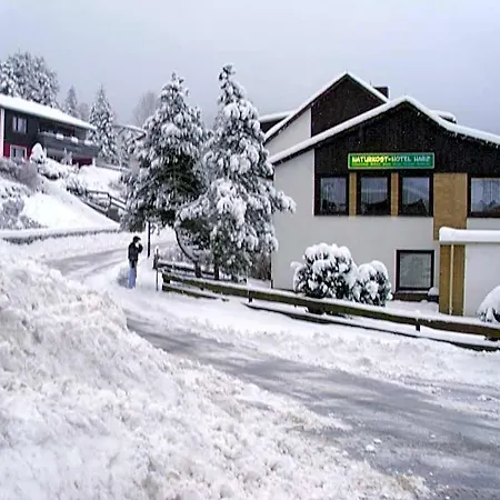 Naturkost-hotel Harz Hotel Bad Grund