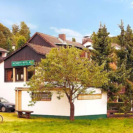 Hotel Naturkost-hotel Harz 3*