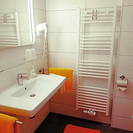 Naturkost-hotel Harz 3*