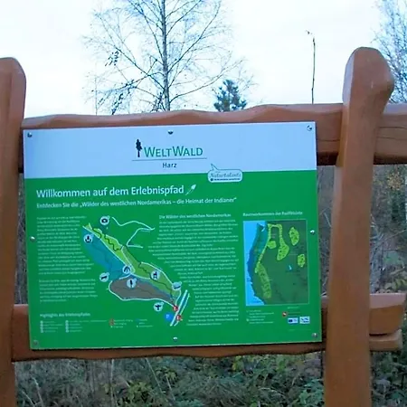 Naturkost-hotel Harz Bad Grund