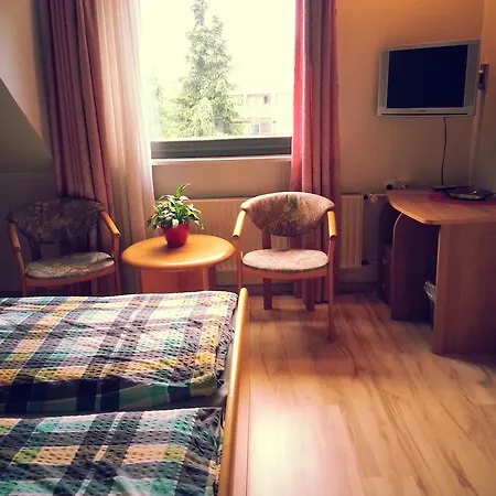 Naturkost-hotel Harz