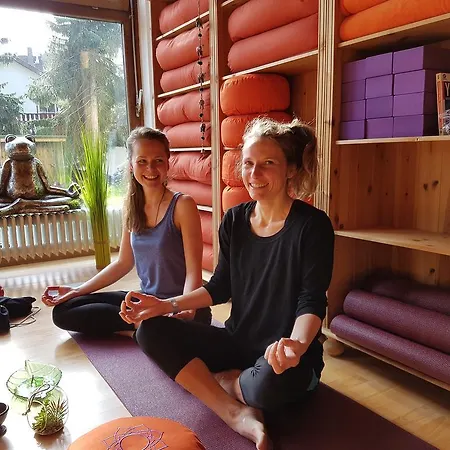 Naturkost-hotel Harz 3* Bad Grund