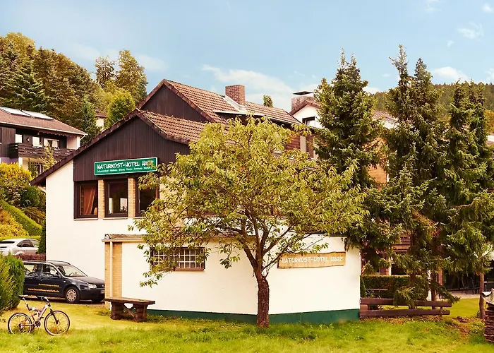 Hotel Naturkost-hotel Harz 3*