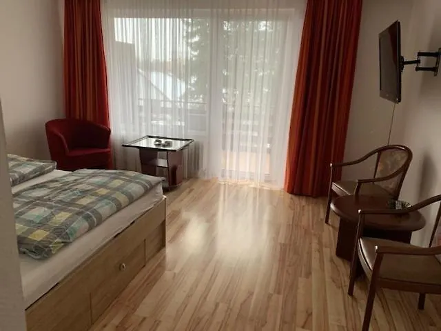 Naturkost-hotel Harz Hotel Bad Grund