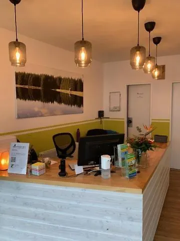 Naturkost-hotel Harz 3*