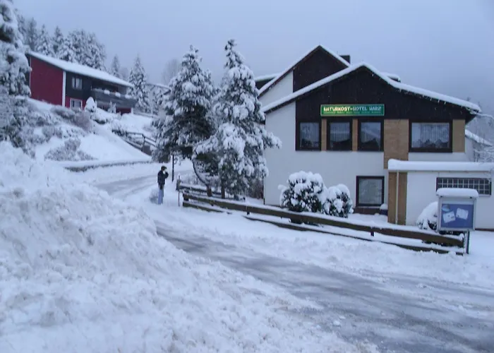 Naturkost-hotel Harz