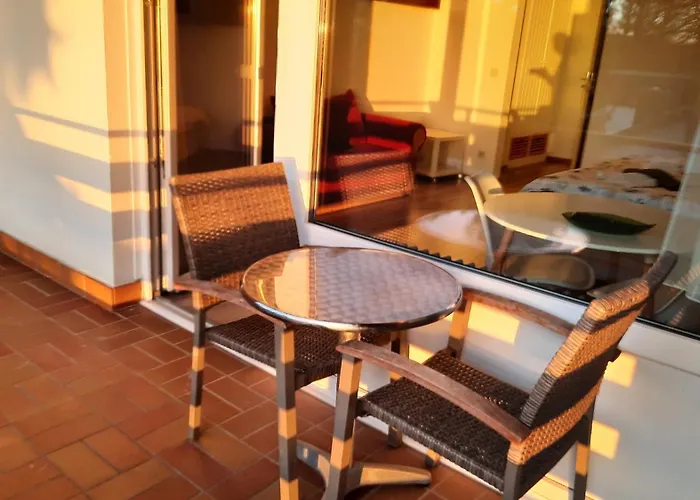 Naturkost-hotel Harz Otel