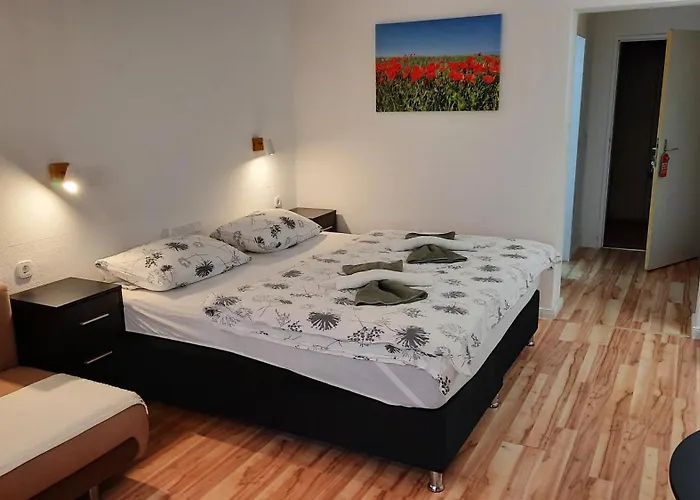 Otel Naturkost-hotel Harz