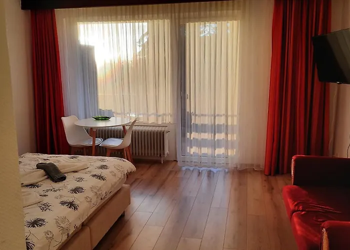 Hotel Naturkost-hotel Harz Bad Grund