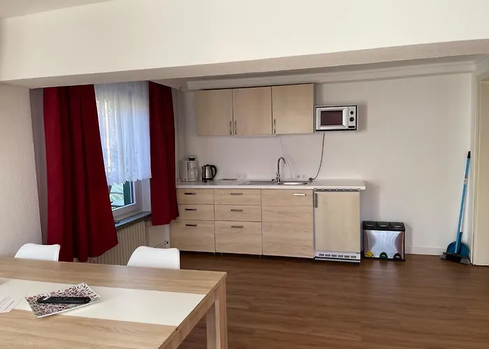 Otel Naturkost-hotel Harz Bad Grund