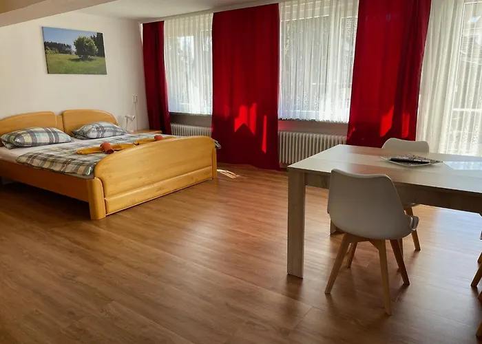 Naturkost-hotel Harz