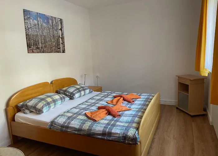 哈尔茨纳图尔科斯特酒店 酒店 3*