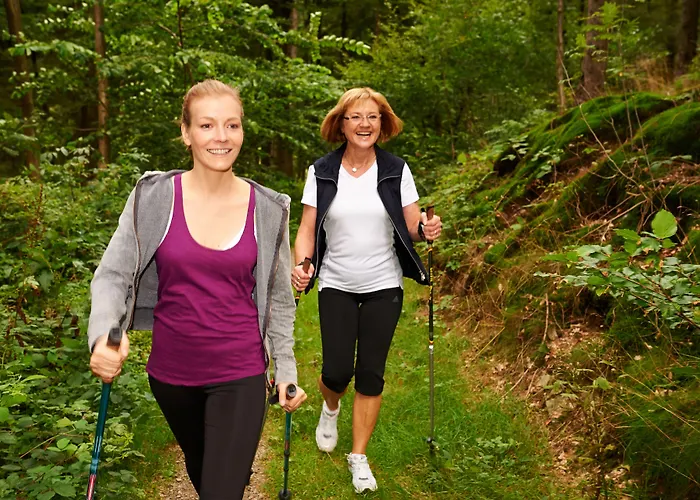 Naturkost-hotel Harz Otel