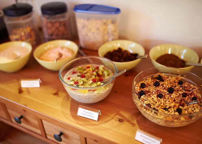 Naturkost-hotel Harz Bad Grund