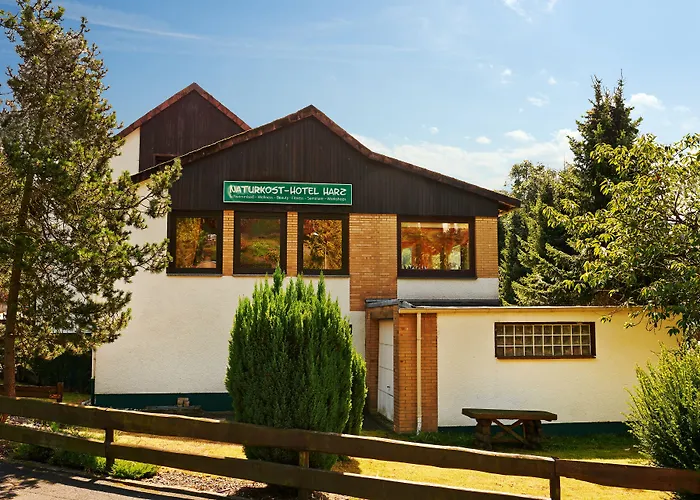Naturkost-hotel Harz Otel Bad Grund